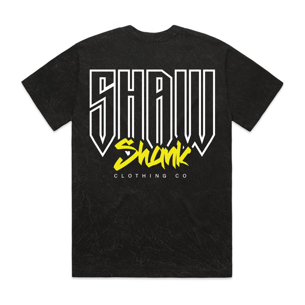 Shawshank Graffiti SHAW Design
