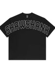 Shawshank Sleeve to sleeve Oversized T-shirt