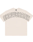Shawshank Sleeve to sleeve Oversized T-shirt