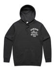 Men's ''MOTORCYCLE CLUB'' Long-Sleeve Hoodie