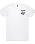 Men's ''SHAWSHANK MOTORCYCLE CLUB'' Short-Sleeve T-Shirt.