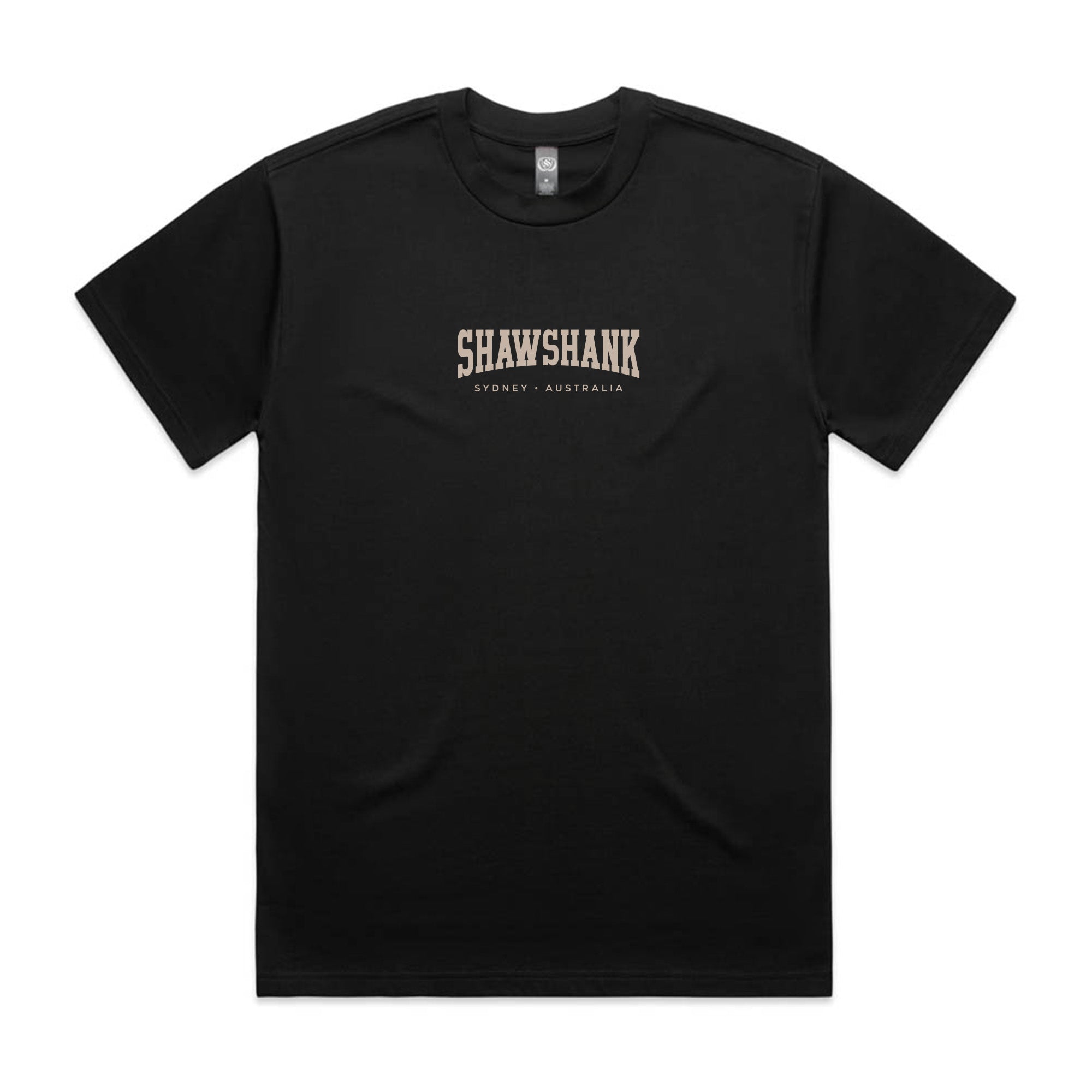 Shawshank Worldwide Oversized Streetwear T-Shirt