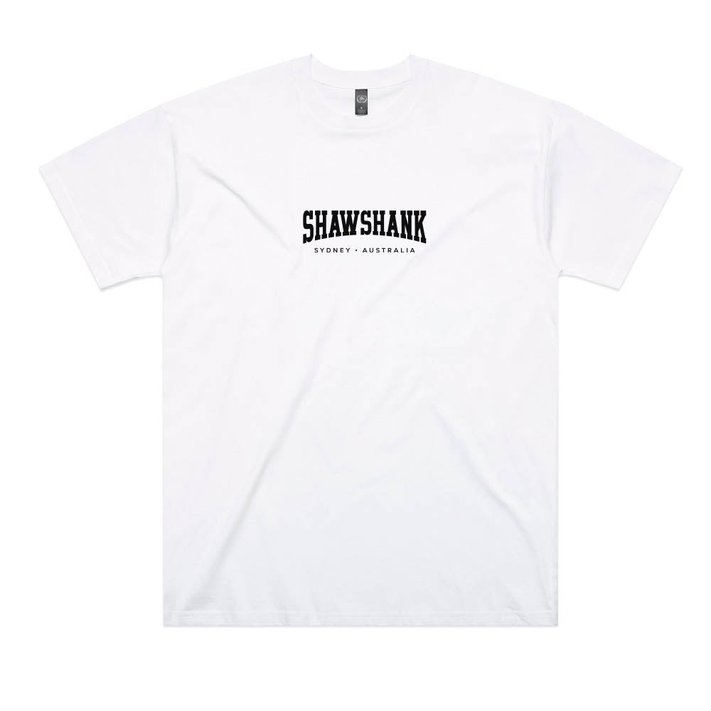Shawshank Worldwide Oversized Streetwear T-Shirt