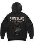 Shawshank Worldwide Oversized Streetwear Hood