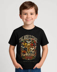 Kids The World Cup 2026 Soccer Graphic ⚽ T-Shirt