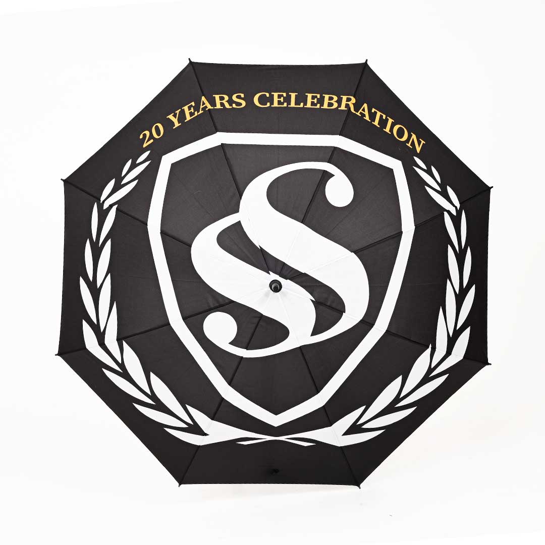 Shawshank clothing 20 years celebration Golf Umbrella
