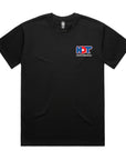 Holden Vk HDT Brock Blue Meany Tshirt