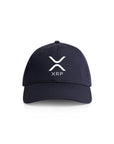 Classic XRP Dad Caps