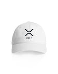 Classic XRP Dad Caps