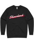 Men's 'RED SHAWSHANK' Long-Sleeve Sweatshirt