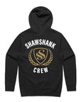 Men's "Shawshank Crew'' Long-Sleeve Hoodie.