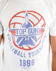 Men's ''Top Gun" Printed T-Shirt
