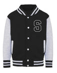 KJ01- Kids Shawshank College Varsity jacket. - Shawshank Clothing 