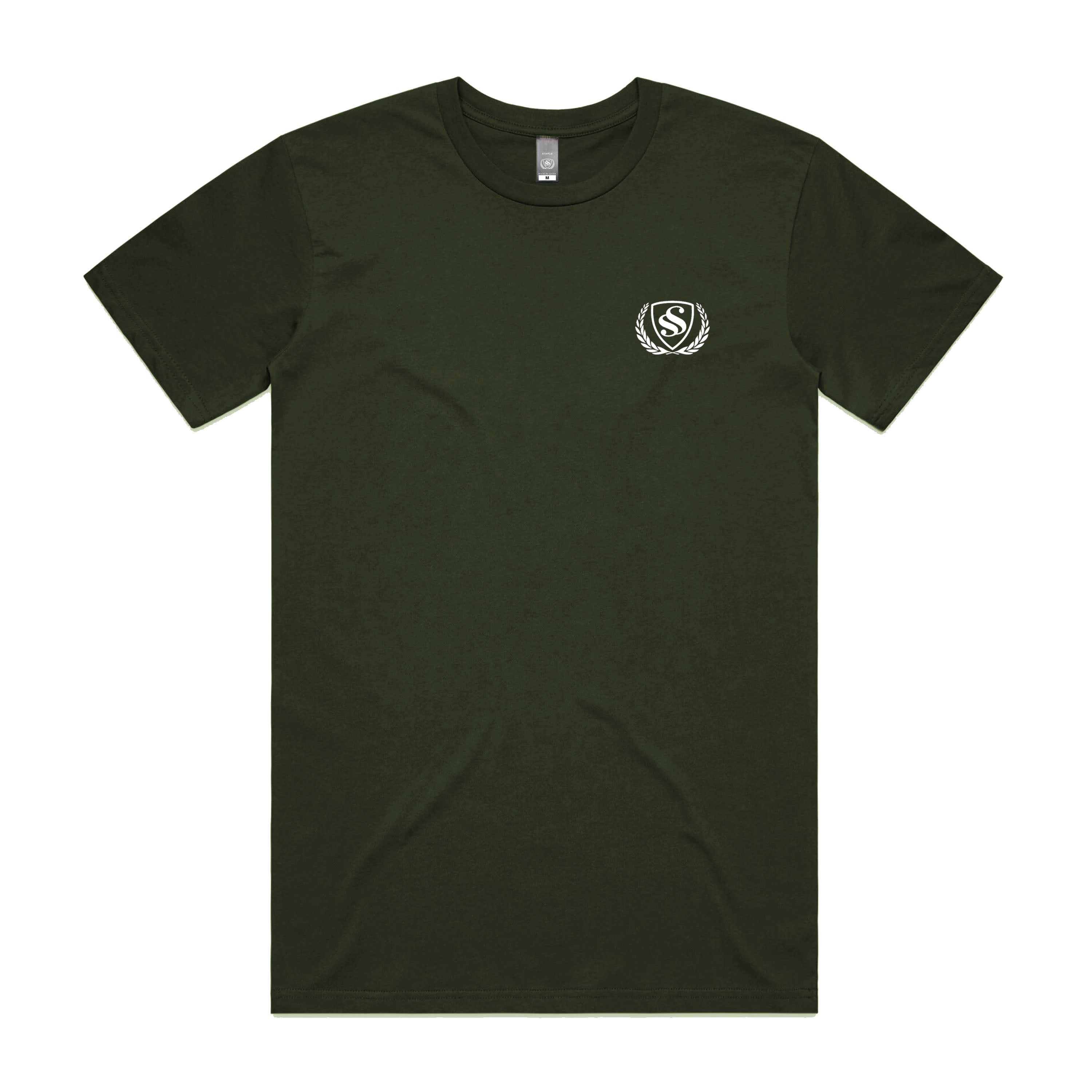 Men&#39;s Pocket Logo Print Short-Sleeve T-Shirt.
