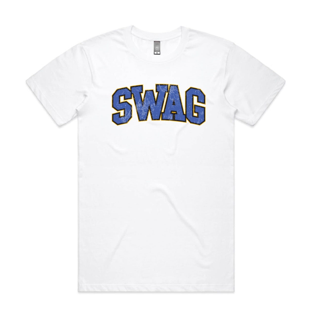 Men&#39;s Oversized  SWAG vintage Heavy weight T-Shirt.