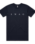 Men's SWAG old school Print T-Shirt