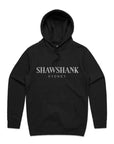Men's ''STRAIGHT OUT OF SYDNEY" Long-Sleeve Hoodie.