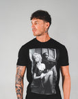 Men's ''Marilyn Rona + Tupac" Printed T-Shirt