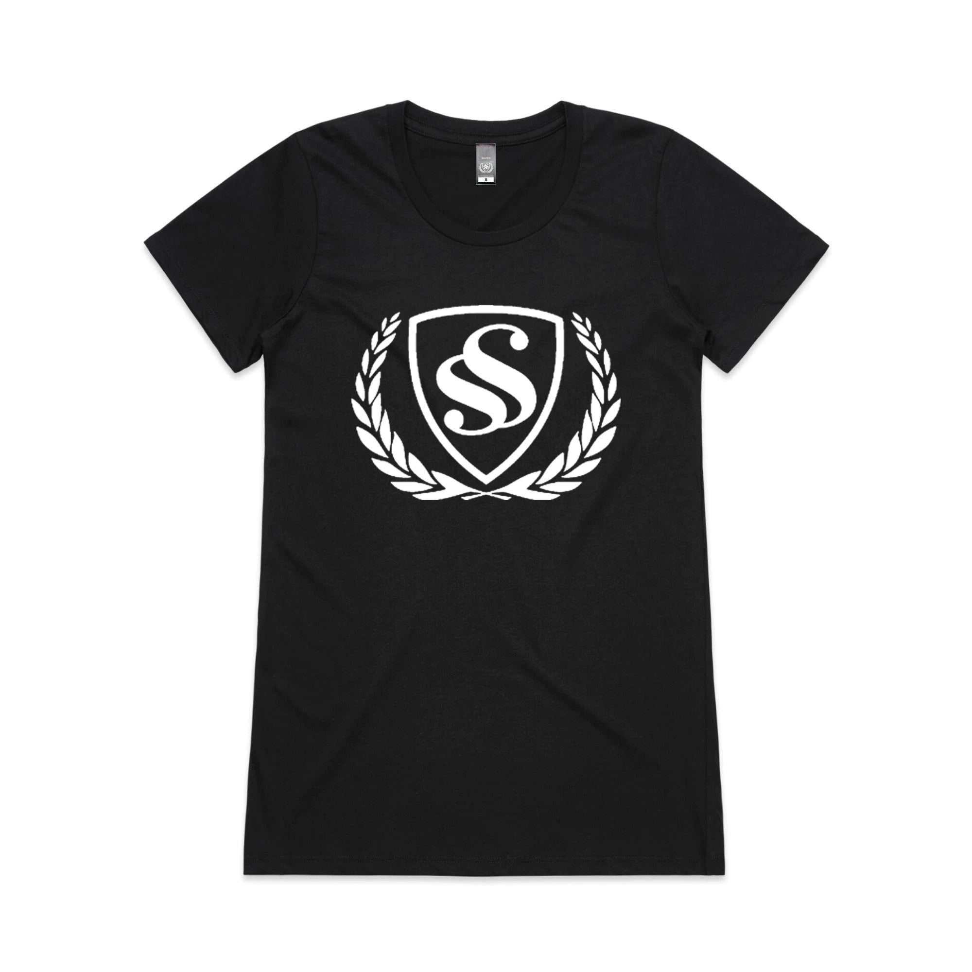 Women&#39;s Logo Print Short-Sleeve T-Shirt