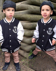 KIDS HELLO BROOKLYN COLLEGE JACKETS - Shawshank Clothing 