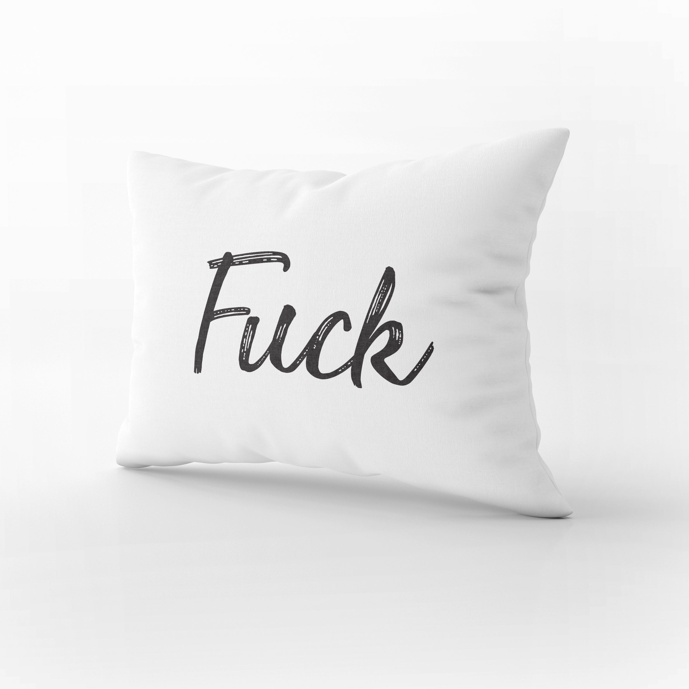 PS01- FUCK ME&#39; PILLOW CASES - Shawshank Clothing 