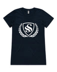 Women's Logo Print Short-Sleeve T-Shirt