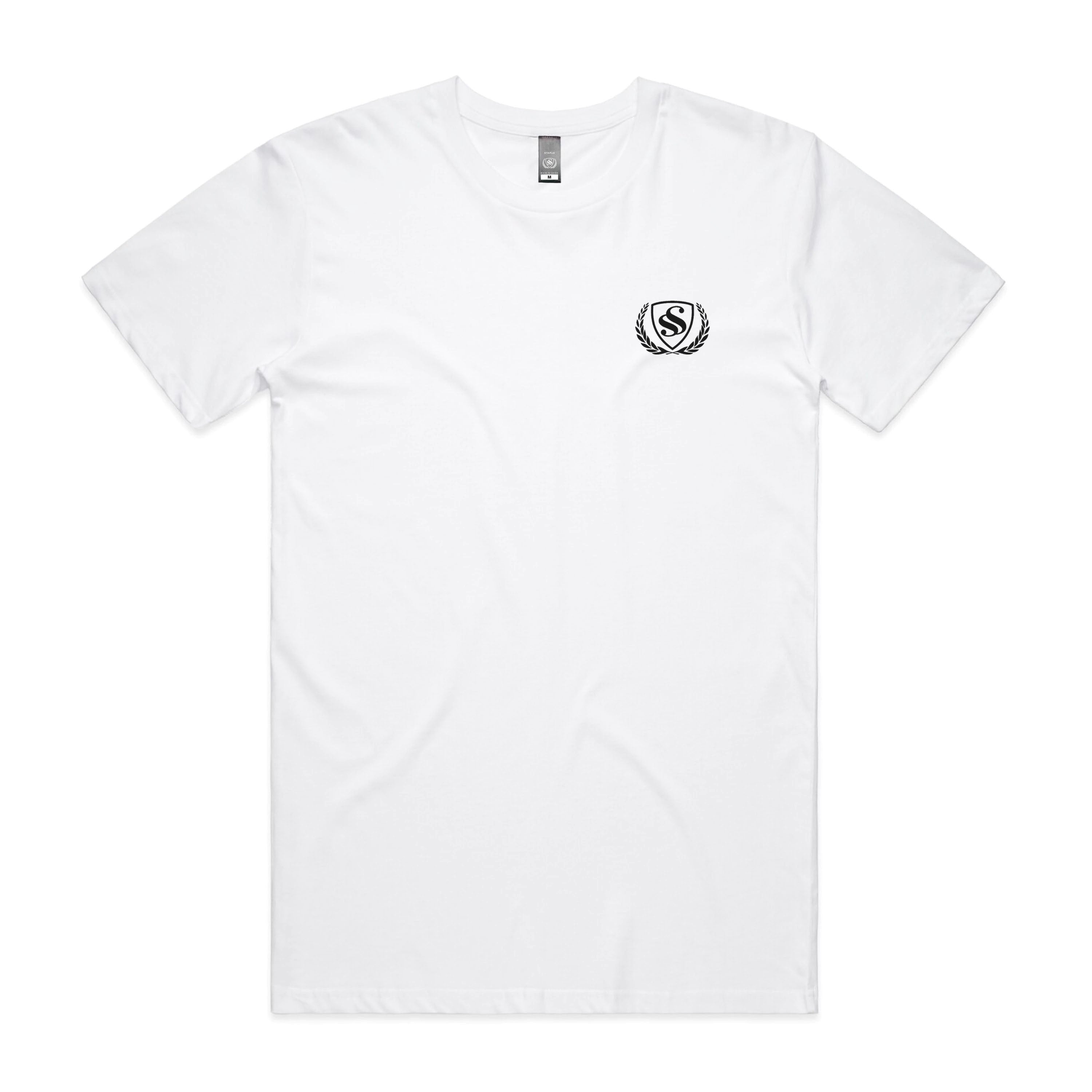 Men&#39;s Pocket Logo Print Short-Sleeve T-Shirt.